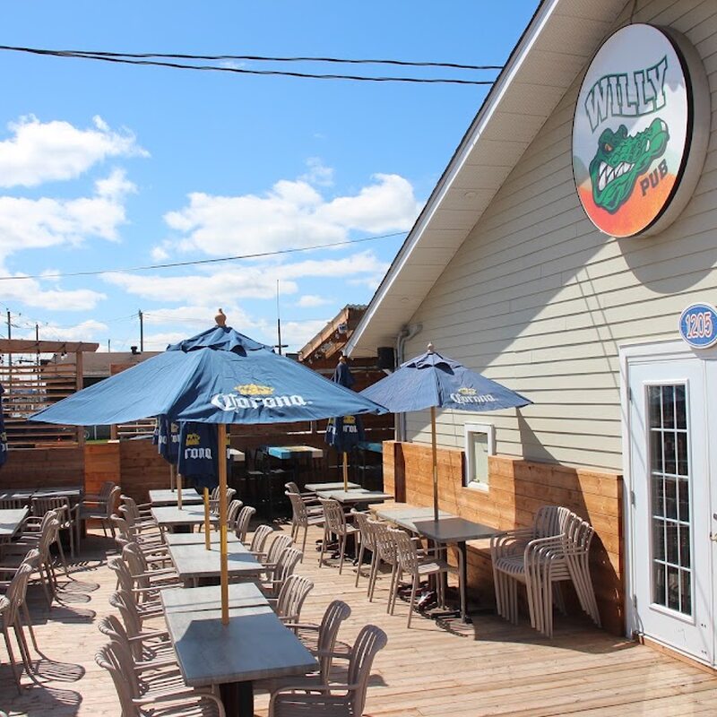 Willy's Pub - Restaurants de Montréal