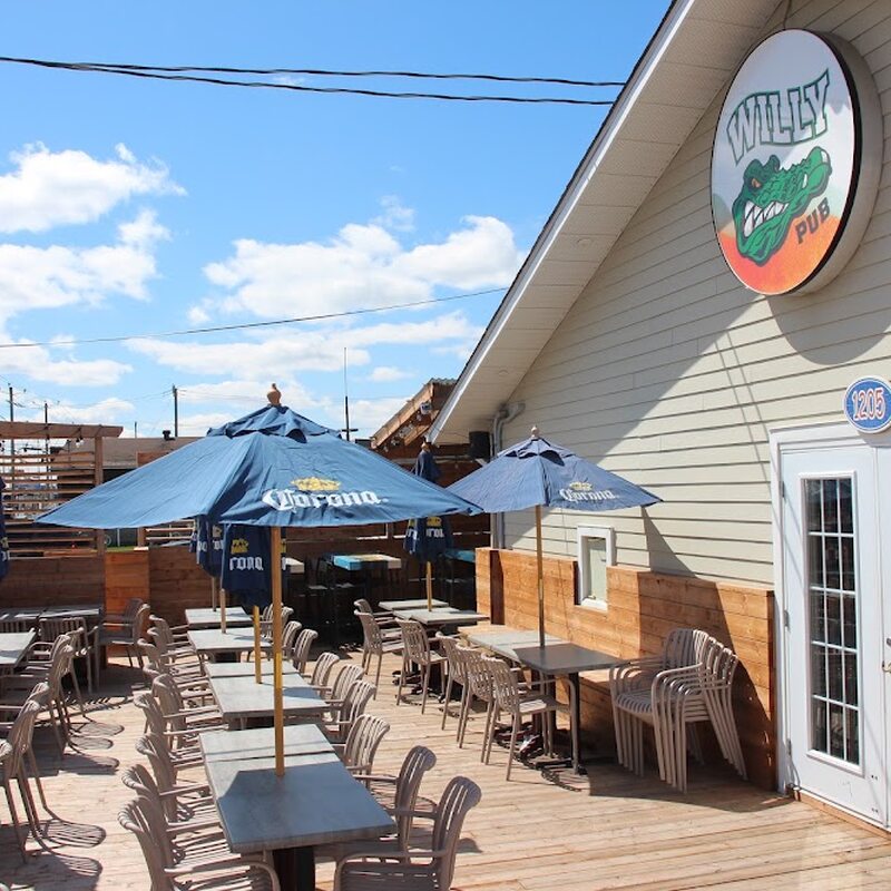 Willy's Pub - Restaurants de Montréal