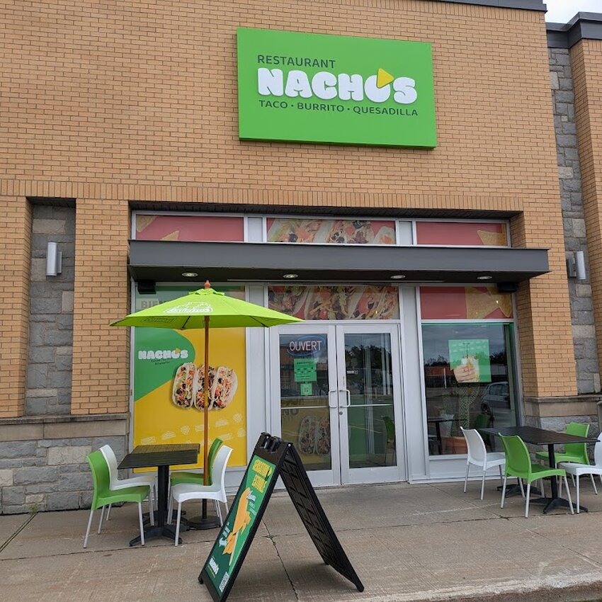 Restaurant Nacho's - Restaurants &agrave; Saint-Eustache