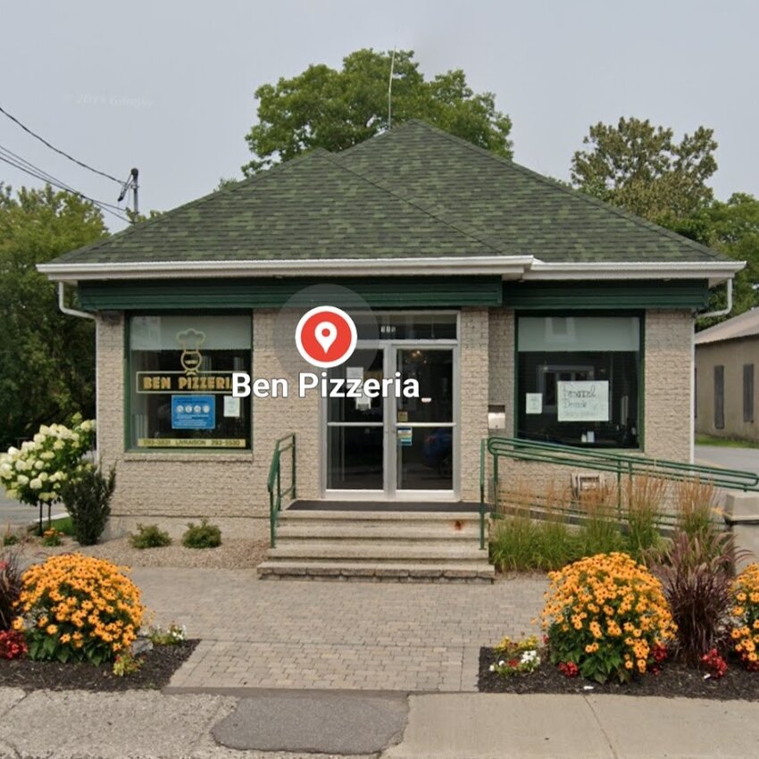 Ben Pizzeria Restaurant