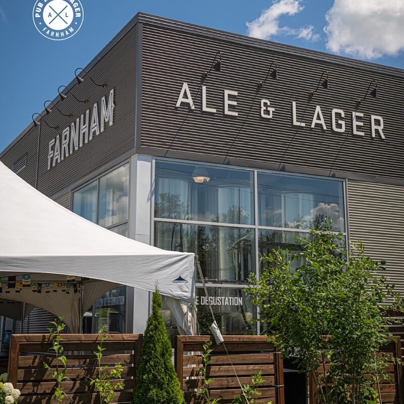 Farnham Ale & Lager Restaurant