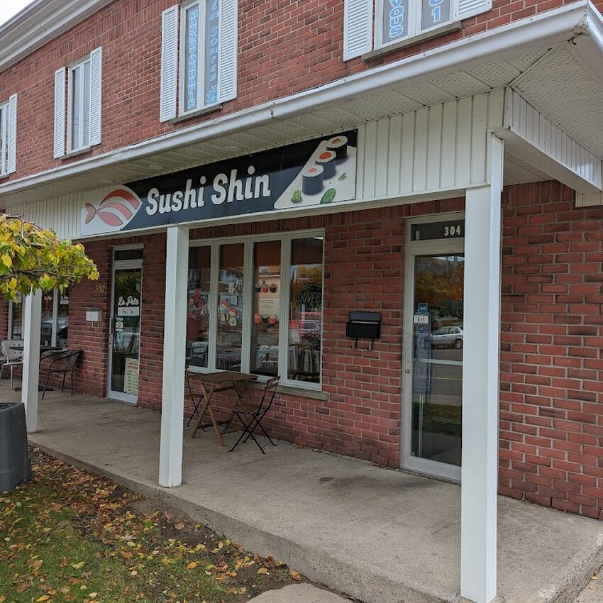 Sushi shin - Restaurants Commande en ligne Ouverts midi Ouest-de-l'&Icirc;le