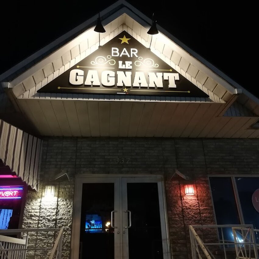Bar le Gagnant Restaurant