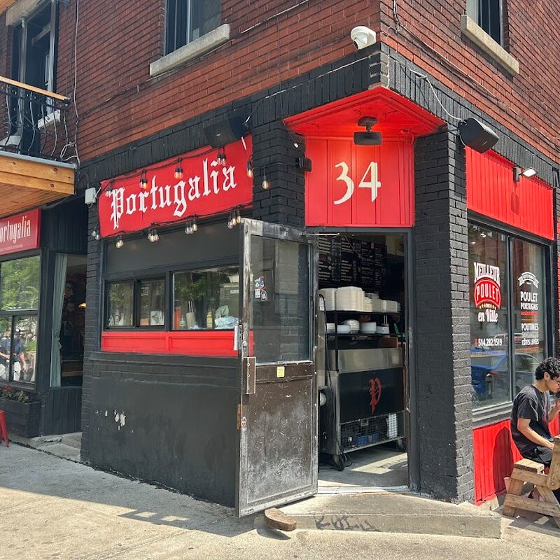 Restaurant Portogallo - Restaurants Fusion, Sandwichs de Montréal