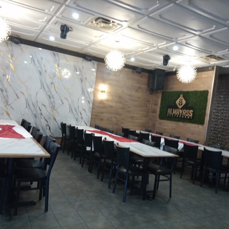 Restaurant Almayass - Grill, BBQ, Poutine Restaurants in Laval