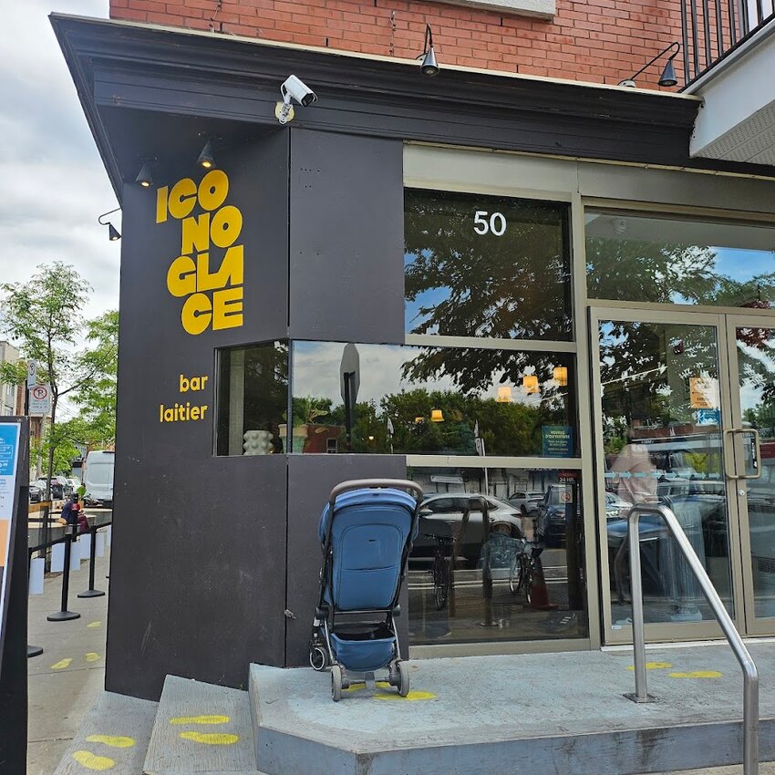 Iconoglace - Poutine, Tea, Ice Cream Restaurants Near: H2V4E7