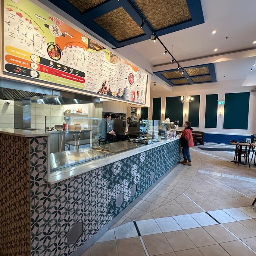 Bol de Vie - Montreal Rice Bowls