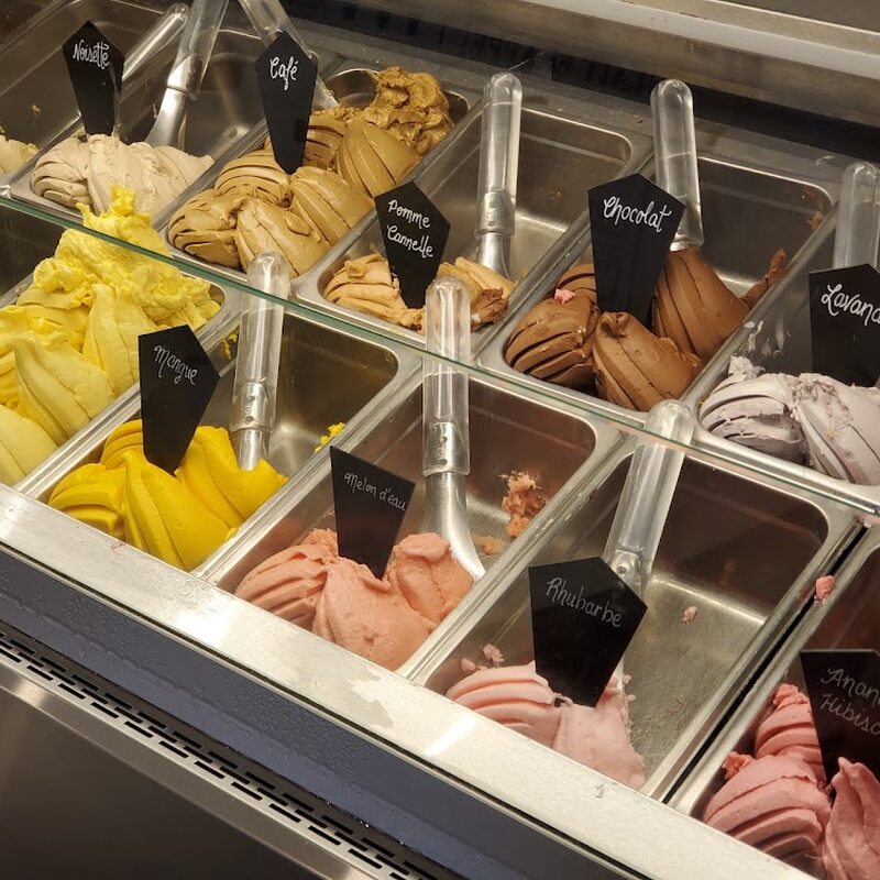 Le Berlingot - Poutine, Ice Cream Restaurants in Montreal