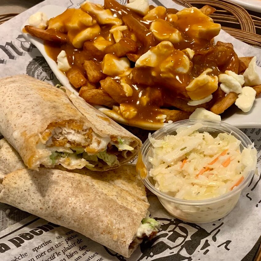 Resto Chez Mel et Julie - Restaurants Poutines près de: J2C2B8