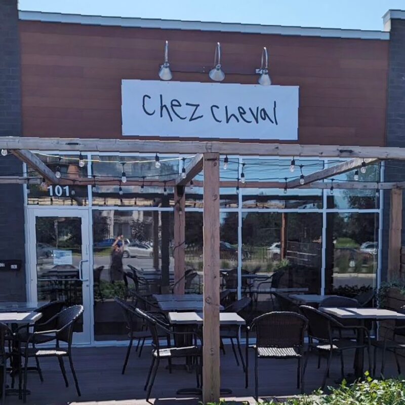 Chez Cheval - Restaurants de Montréal