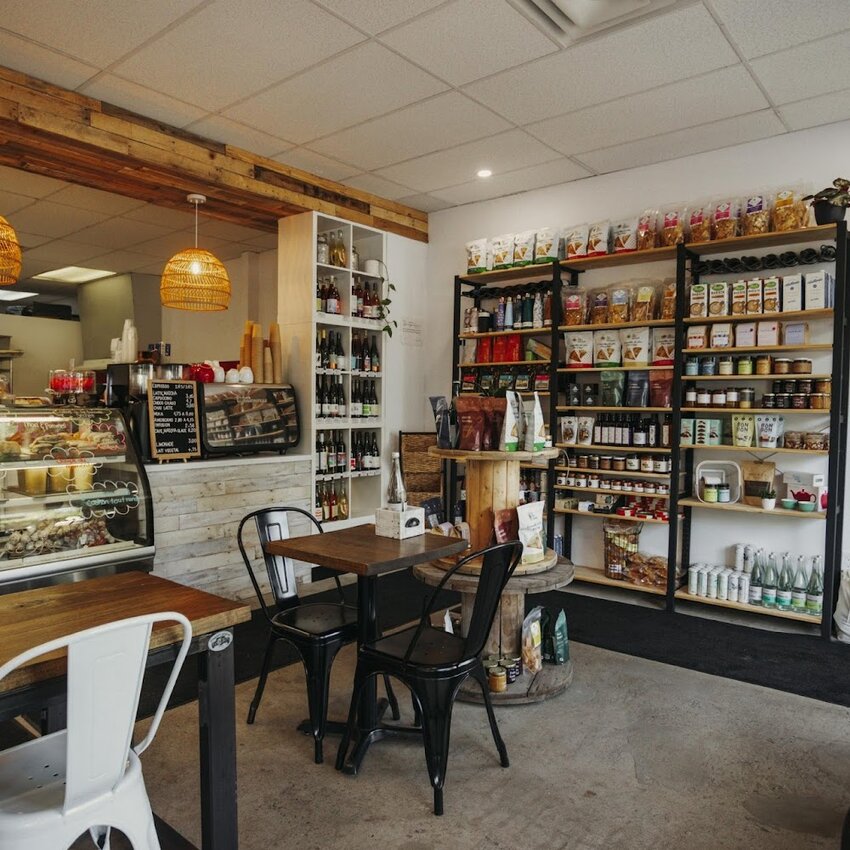 Quartier Gourmand - Restaurants pr&egrave;s de: J3E1Y9