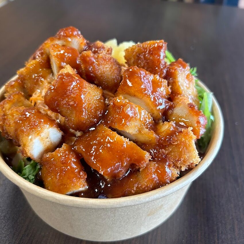 Le Pok&eacute; Station - Montreal Hawaiian Restaurants