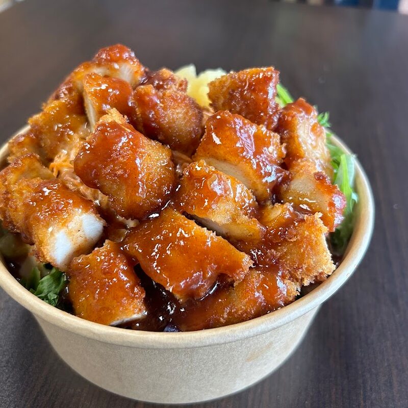 Le Poké Station - Restaurants Hawaiens, Bars de Montréal