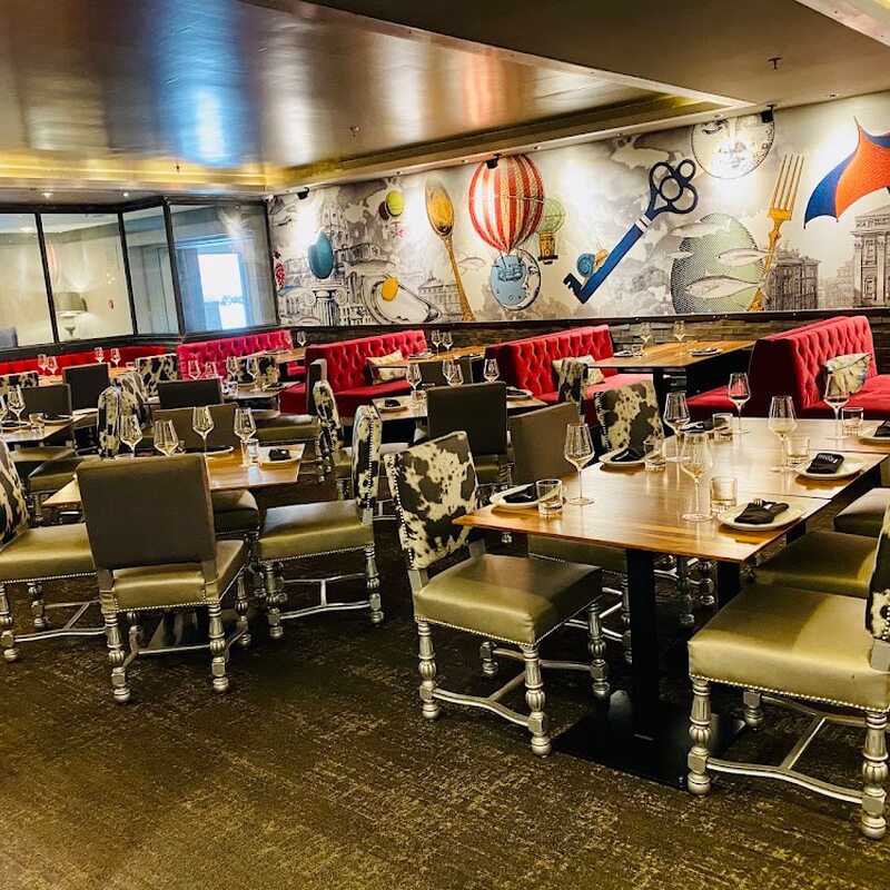 M STEAK MODERNE - Restaurants de Montr&eacute;al
