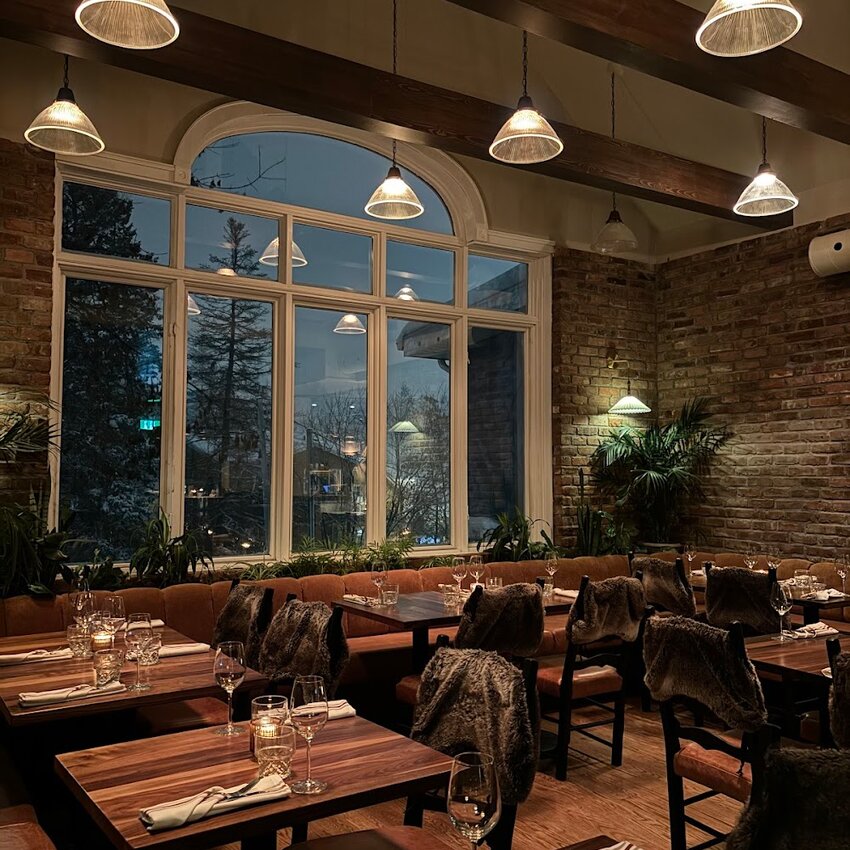 Les Vieilles Portes - Restaurants près de: J0R1R0