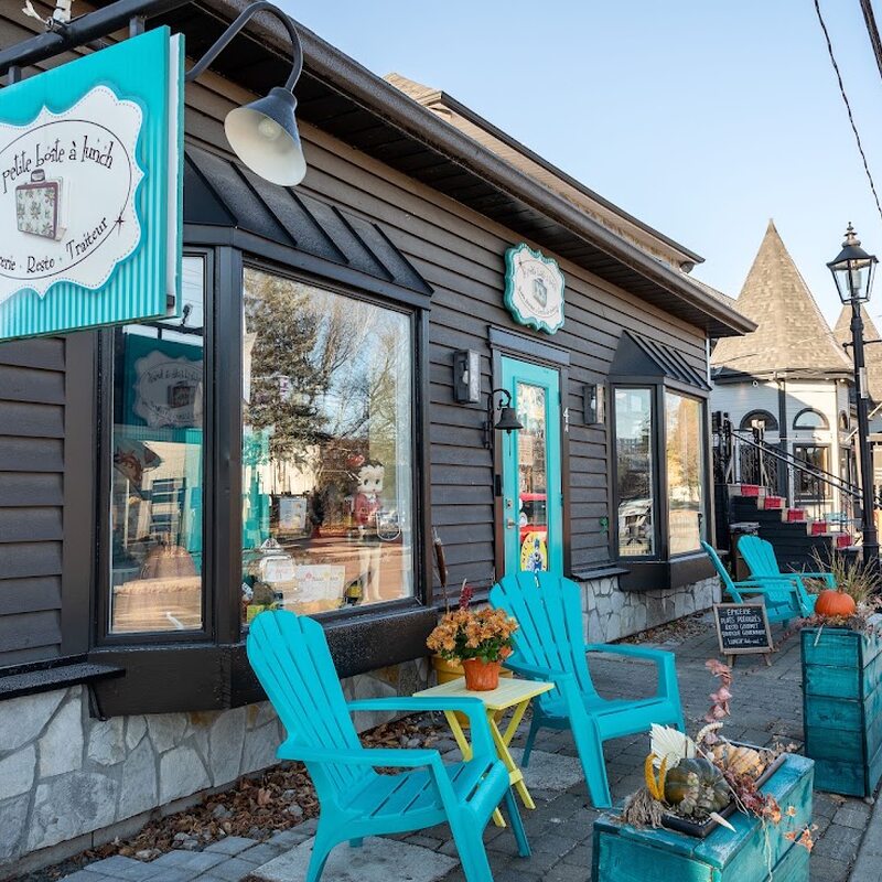 La Petite Boite à Lunch - Sandwiches in Montreal