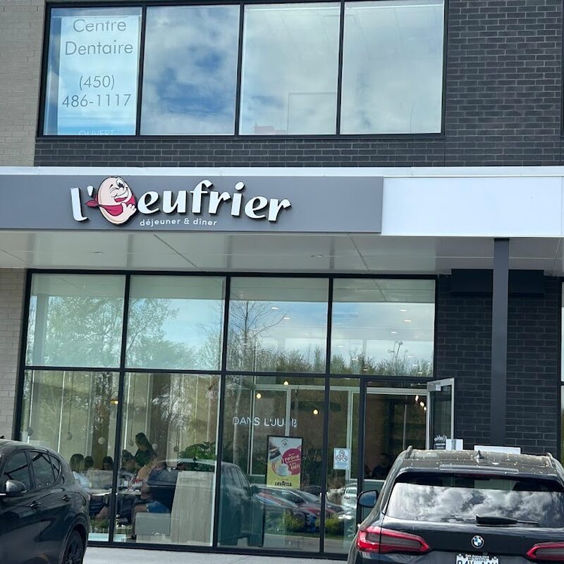 L'Oeufrier - Poutine in Saint-Hubert