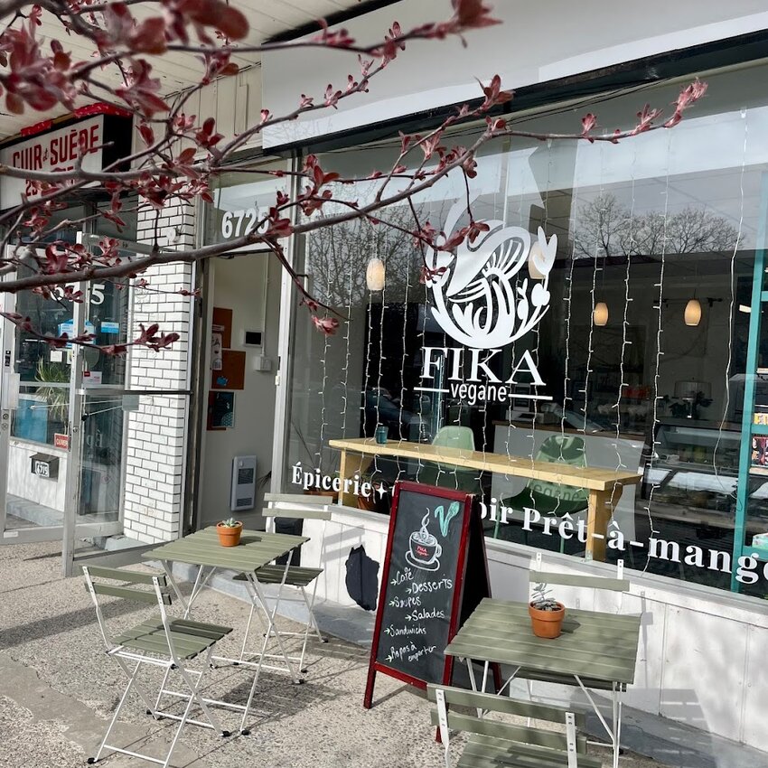 Fika Vegane - Restaurants Livraison, Commande en ligne, Plats &agrave; emporter pr&egrave;s de: H1M2B3