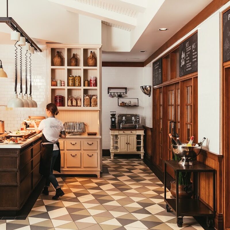 Le Comptoir Cuisine Du Marché - Buffet, Brunch Restaurants in Montreal