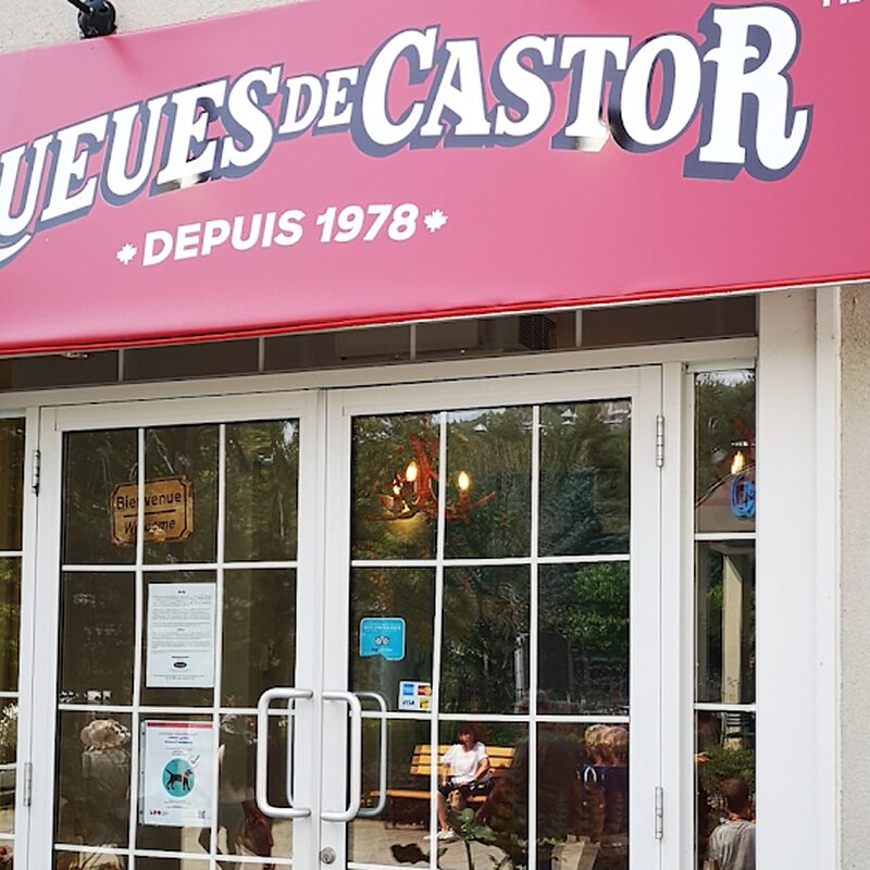 Queues de Castor - BeaverTails - Restaurants de Montréal