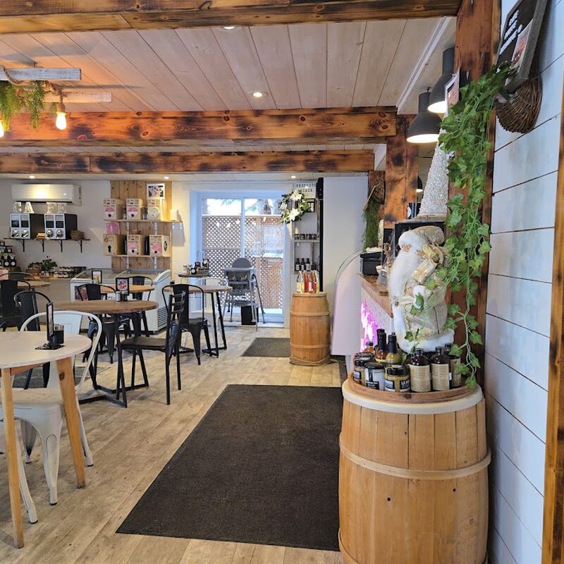 C&ocirc;t&eacute; bouffe, brigade gourmande - Restaurants Brunch de Montr&eacute;al
