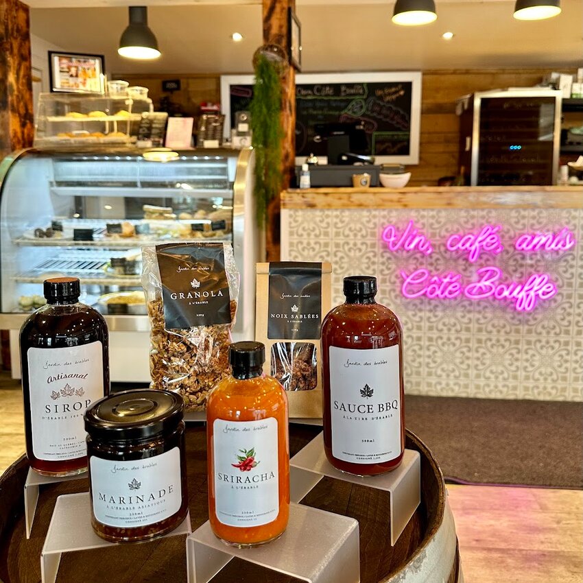 C&ocirc;t&eacute; bouffe, brigade gourmande - Restaurants Brunch pr&egrave;s de: J8E2S1