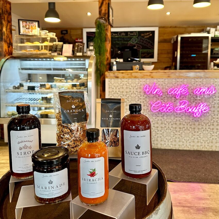 C&ocirc;t&eacute; bouffe, brigade gourmande - Restaurants Ouverts le matin Mont-Tremblant