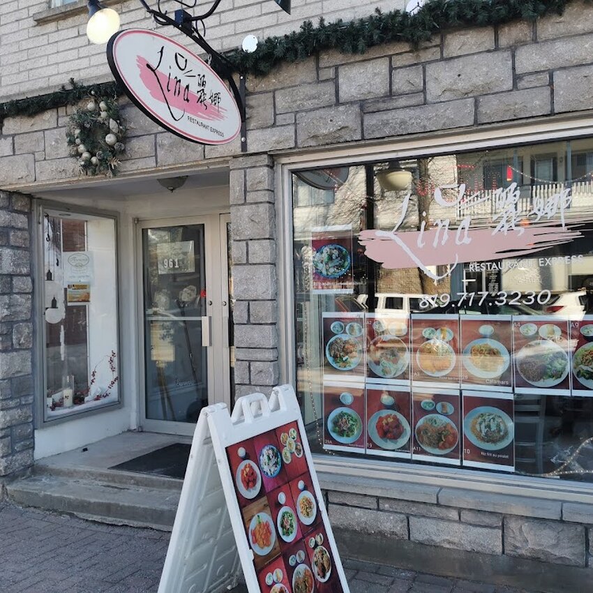 Lina Restaurant Express - Restaurants Fish & Chips, Chinois &agrave; Laurentides (Rive-Nord)
