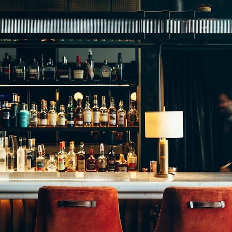 AXE Lounge Bar - Restaurants des Laurentides (Rive-Nord)