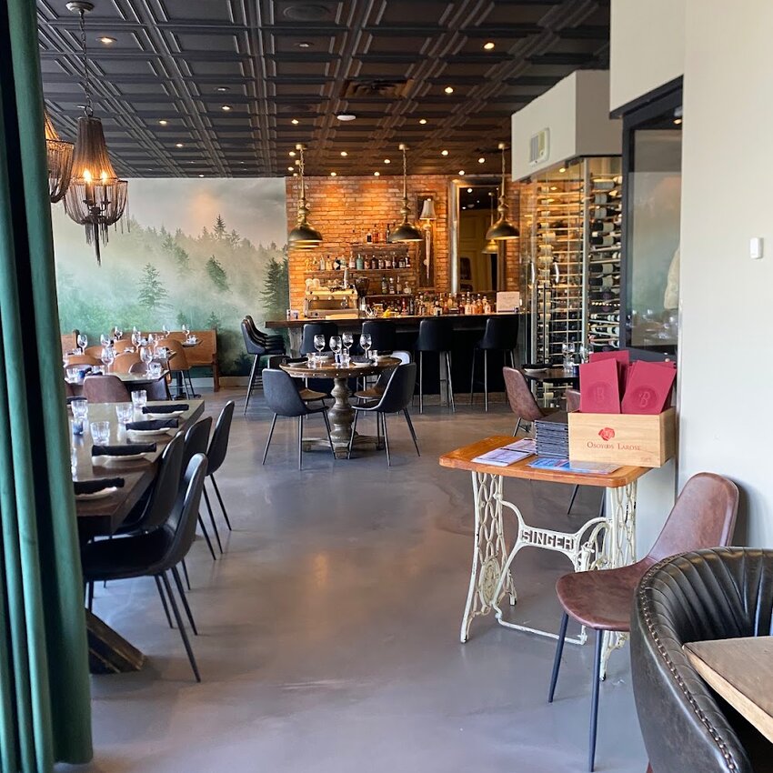 La Brasserie des Mercenaires Culinaires Restaurant