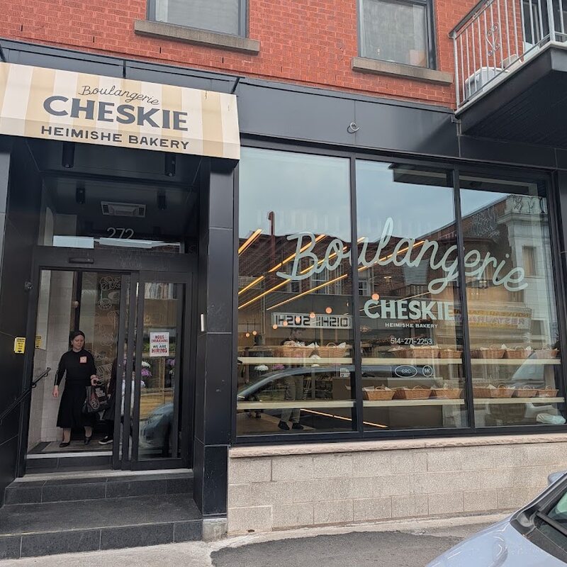 Boulangerie Cheskie - Restaurants in Montreal