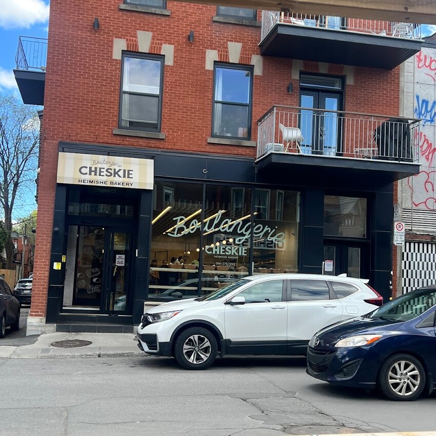 Boulangerie Cheskie - Restaurants Bio, Halal, Cachers &agrave; Montr&eacute;al