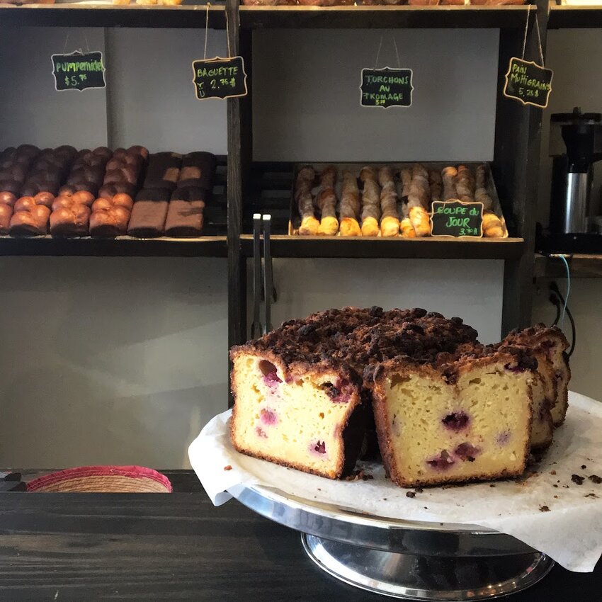 Farine & Vanille - Caf&eacute;s, Ramen, BBQ Restaurants Near: H2V4E4