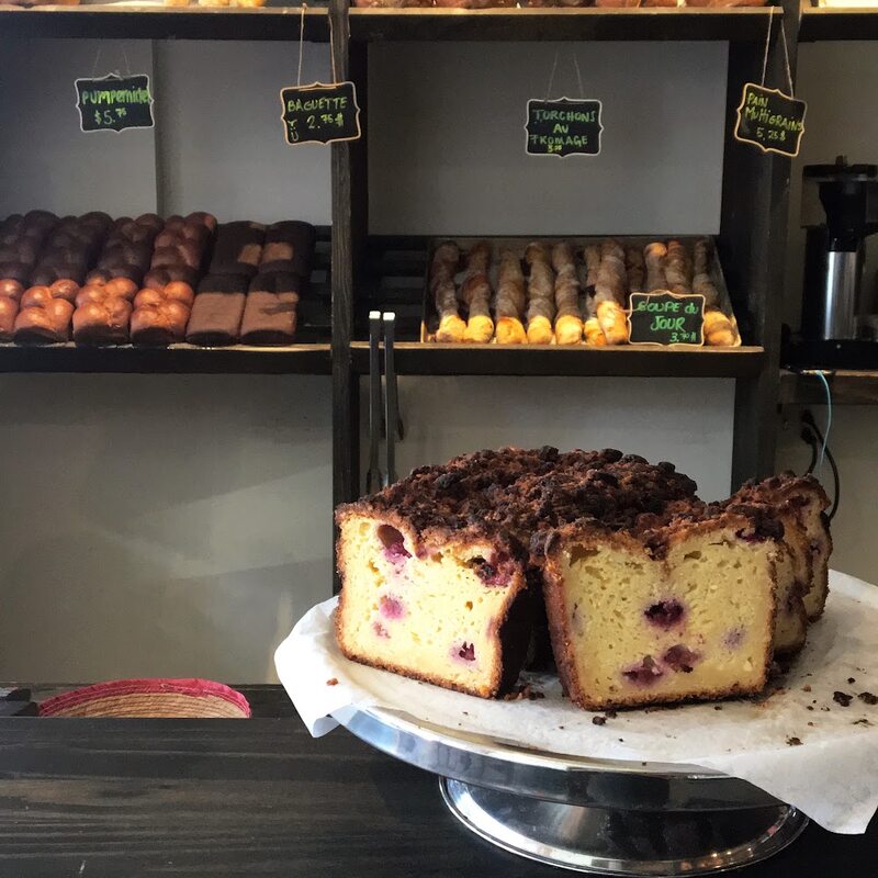 Farine & Vanille - Restaurants in Montreal