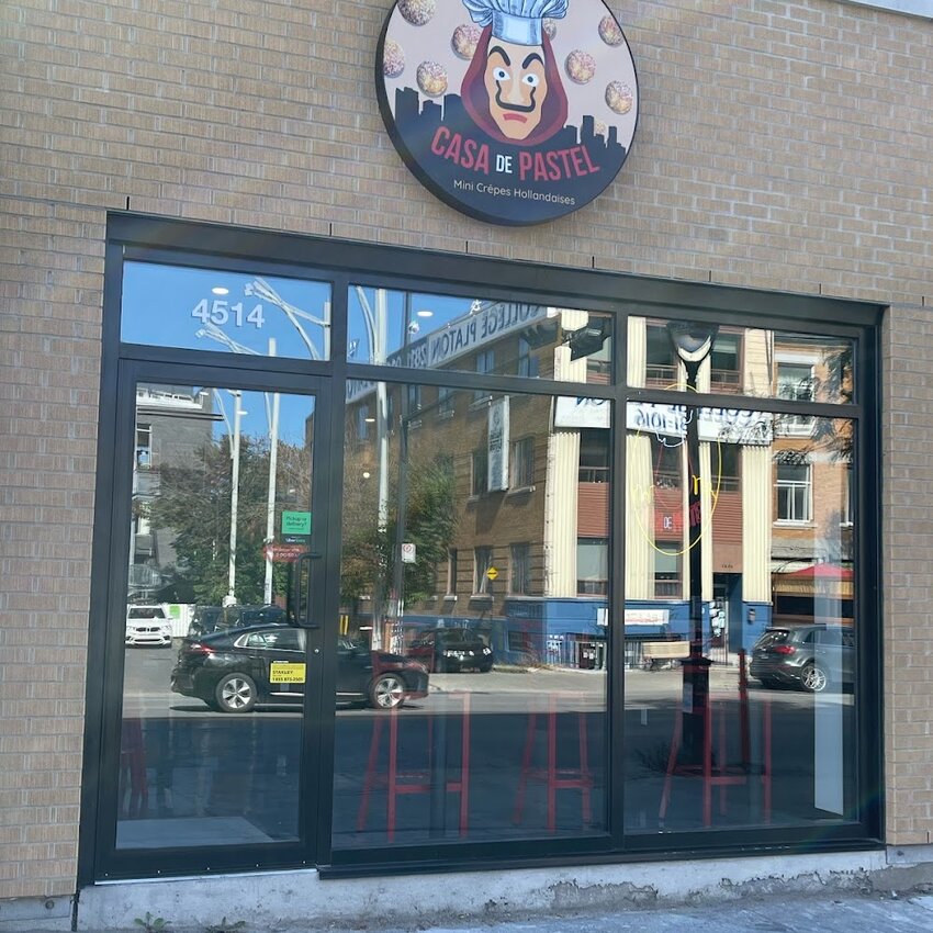 Caf&eacute; casa de pastel - Restaurants Caf&eacute;s, Fish & Chips &agrave; Montr&eacute;al