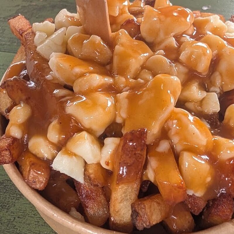 Casa Poutine & Bar - Restaurants in Montreal