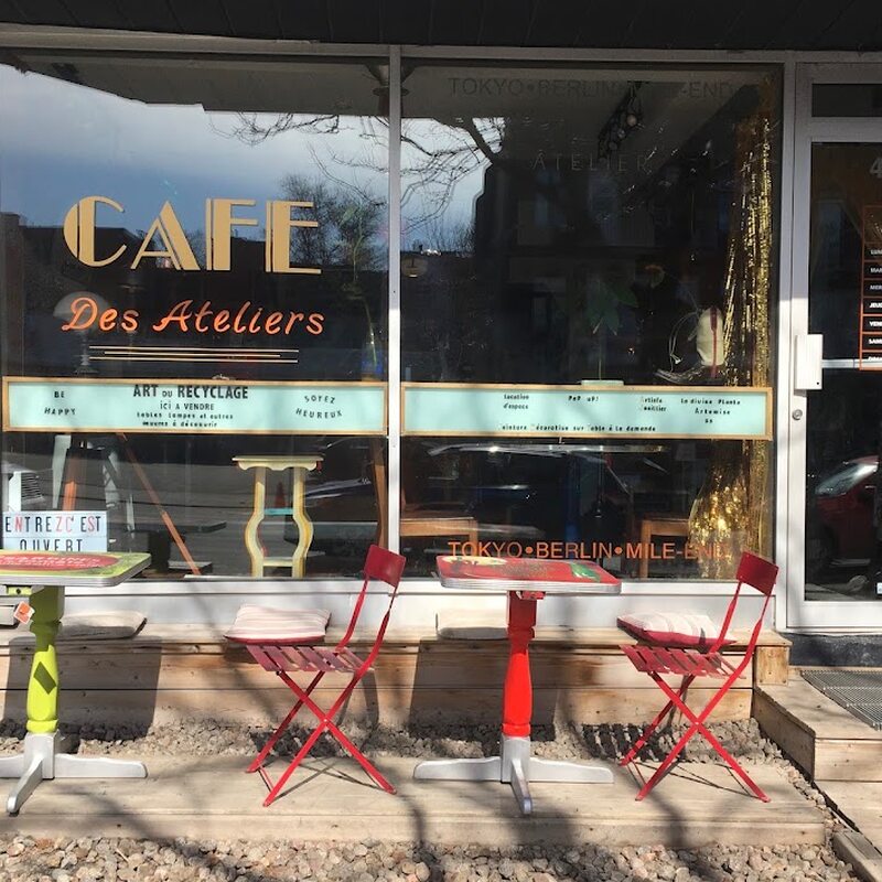 Atelier Hope - Restaurants Near: H3N1T1