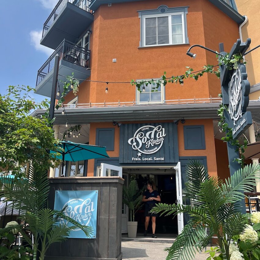 SoCal Kitchen - Restaurants P&acirc;tes des Laurentides (Rive-Nord)