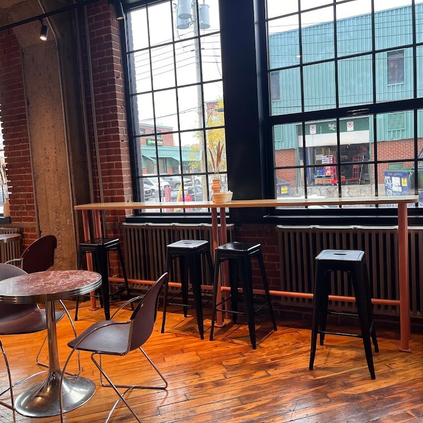 Hof Sucrée - Cafés d'Outremont