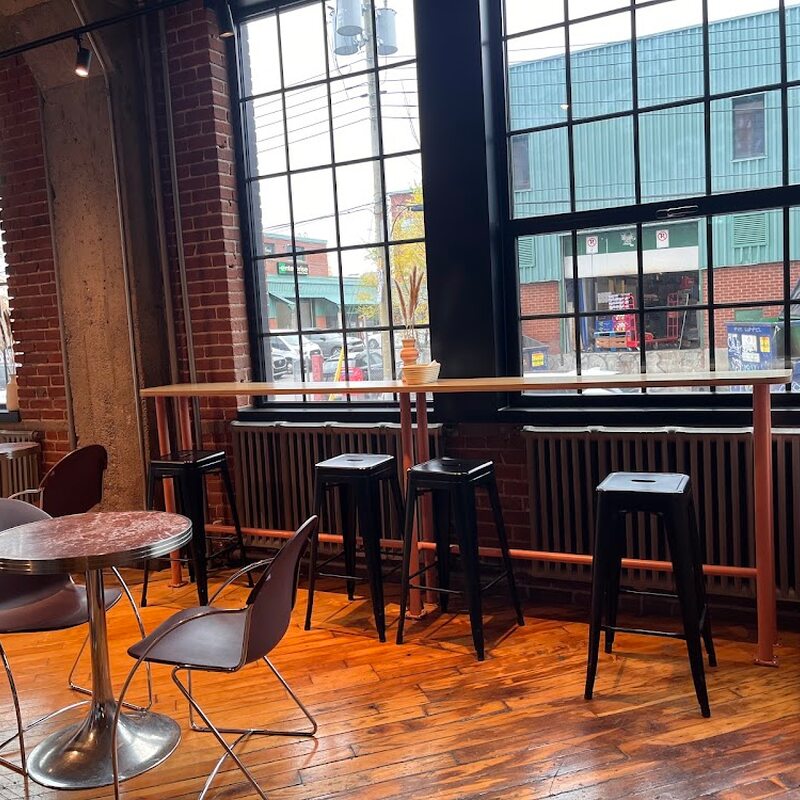 Hof Sucrée - Tea, Pastries Restaurants in Montreal