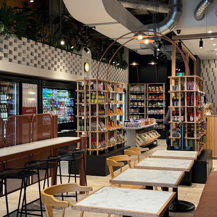 Sandwicherie Sue - Restaurants in Griffintown