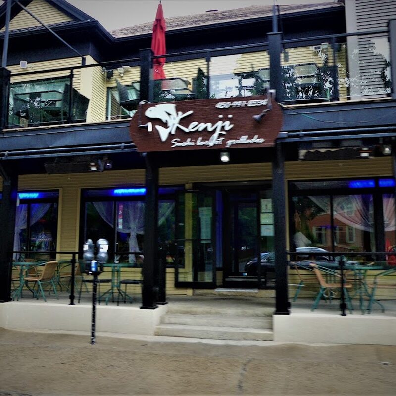 Restaurant Kenji Sushi - Restaurants de Montréal