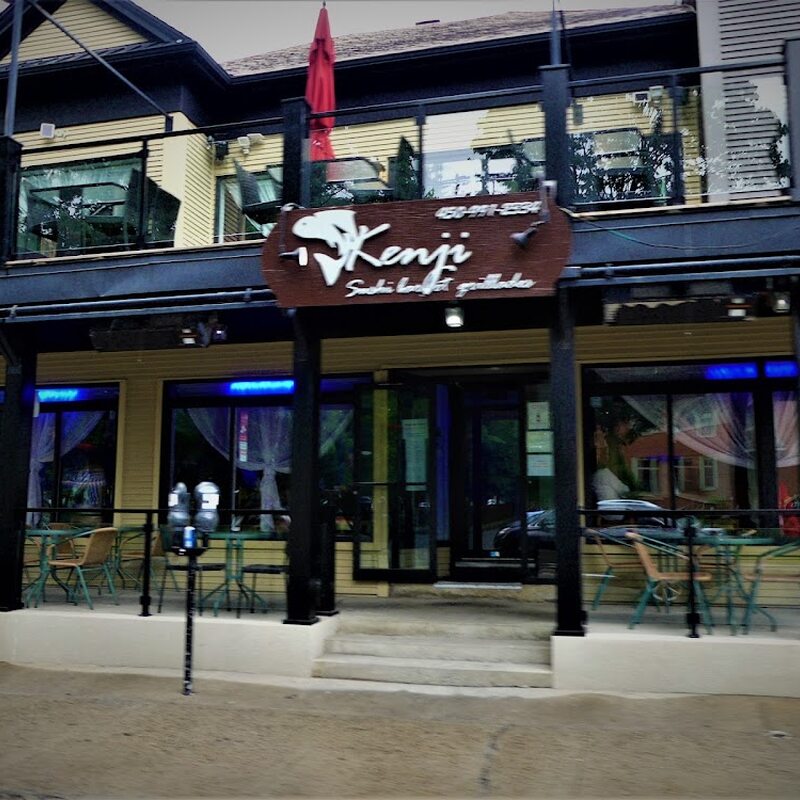 Restaurant Kenji Sushi - Restaurants Sushi, Japonais de Granby