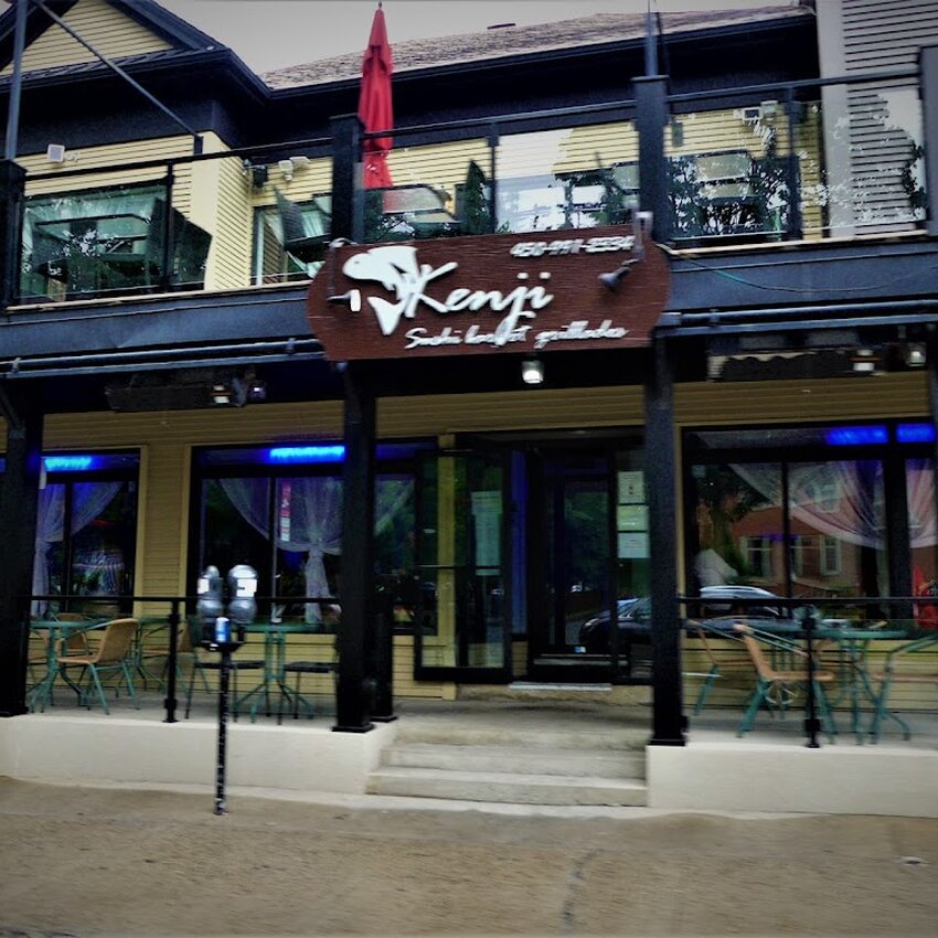 Restaurant Kenji Sushi Restaurant