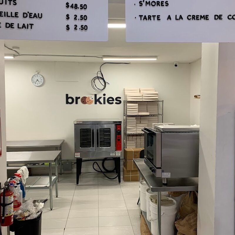 Brookies - Restaurants in Montreal