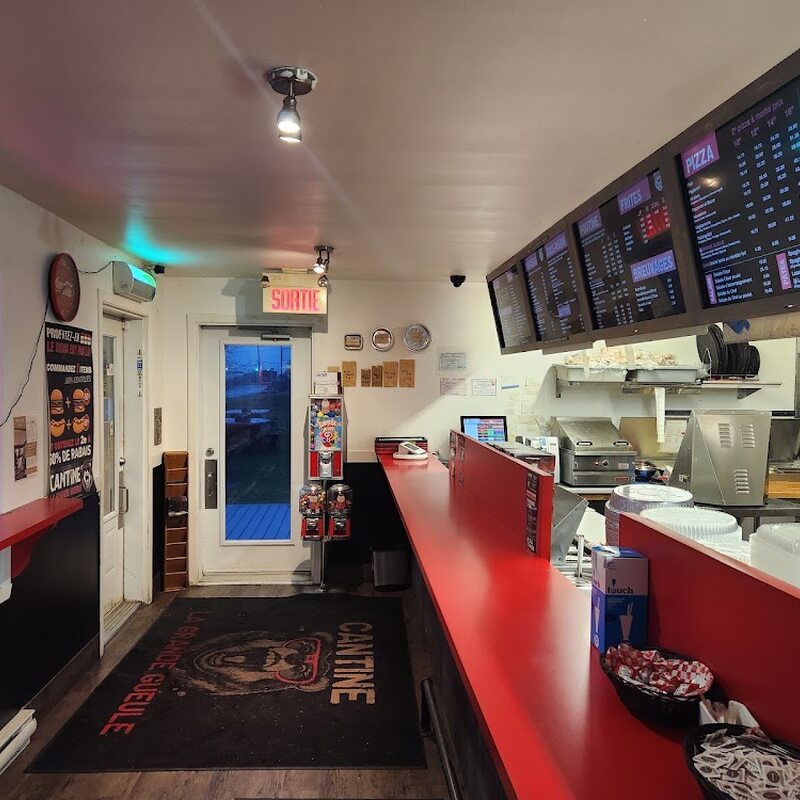 Cantine La Grande Gueule - Restaurants in Montreal