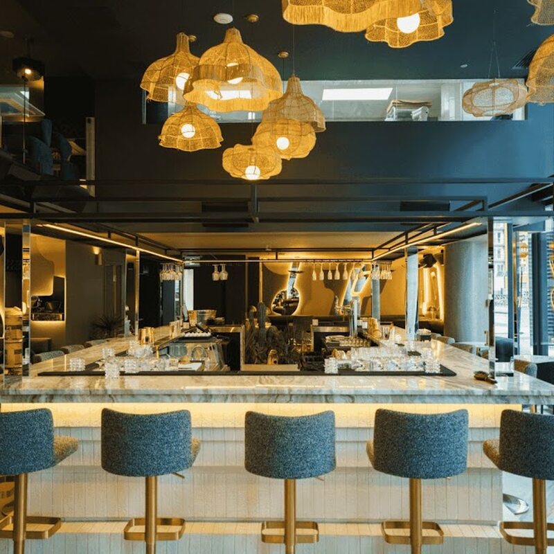 KAVA - Greek Brunch Restaurants in Montreal