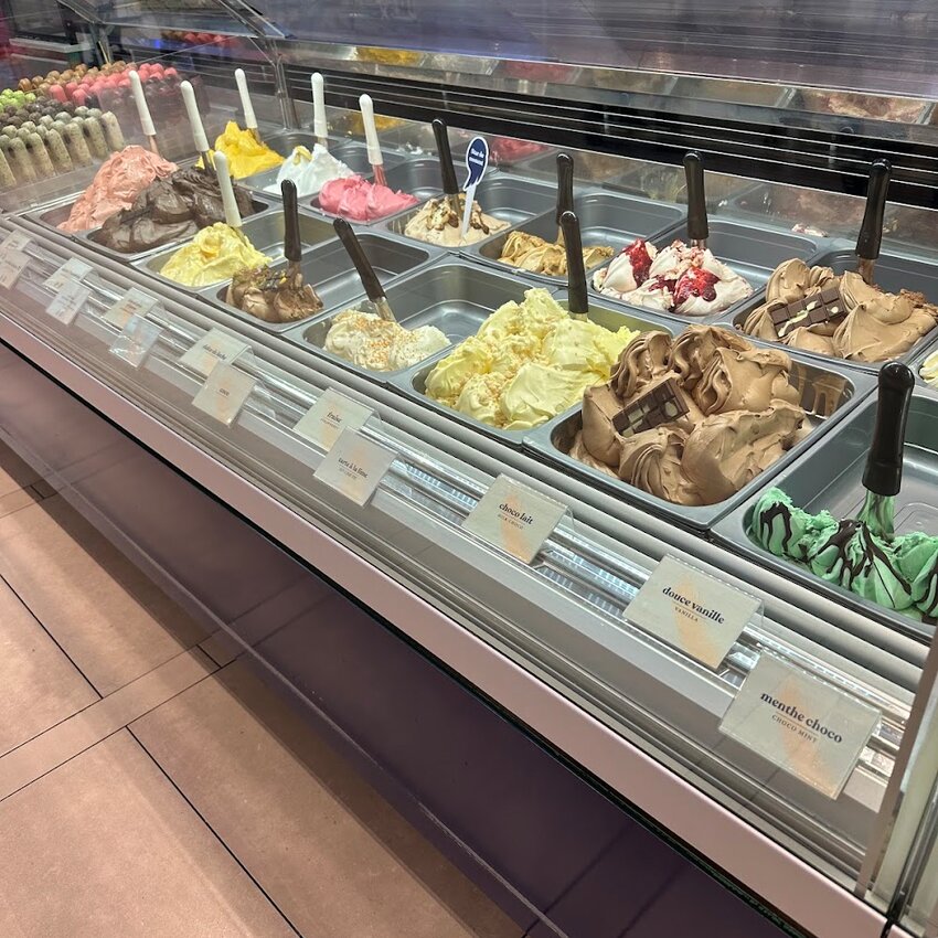 Qwelli - L'art du gelato - Laval Boutique-Counter Restaurants
