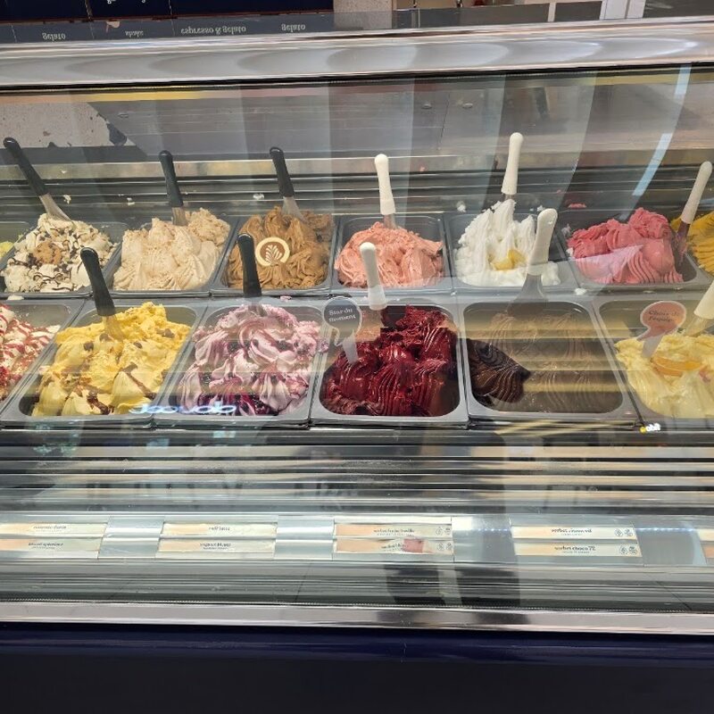 Qwelli - L'art du gelato - Restaurants in Montreal