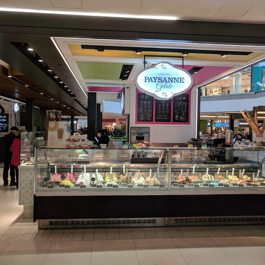 Qwelli - L'art du gelato - Restaurants pr&egrave;s de: J3Z0C8